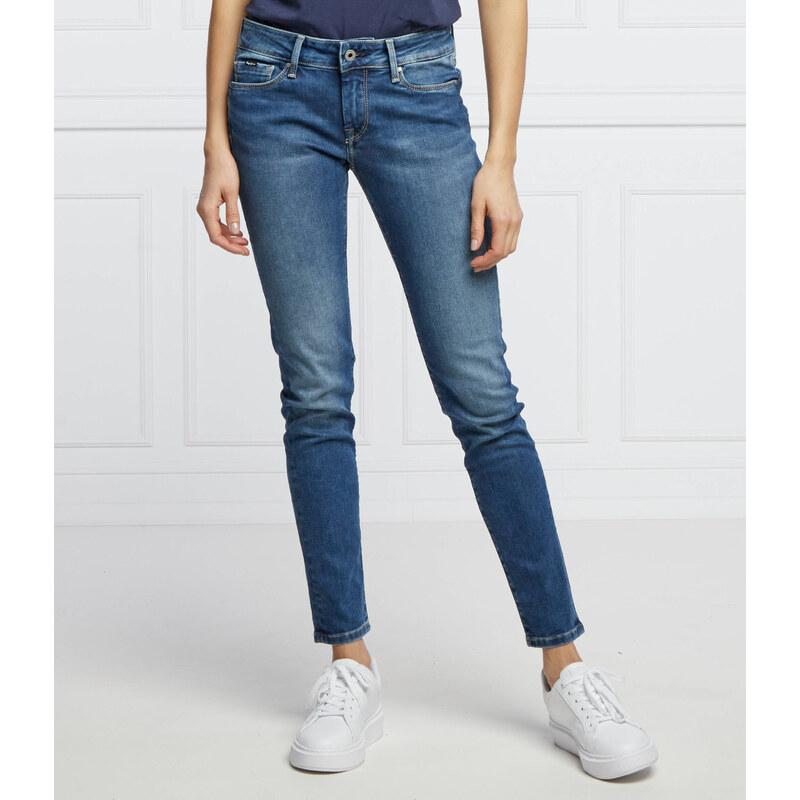Pepe Jeans London Džíny Soho | Skinny fit | mid waist