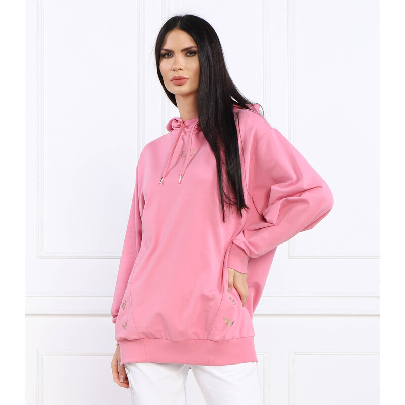 EA7 Mikina | Oversize fit