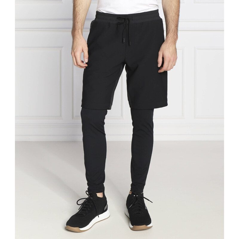 BOSS GREEN Tepláky 2v1 T_Run | Regular Fit