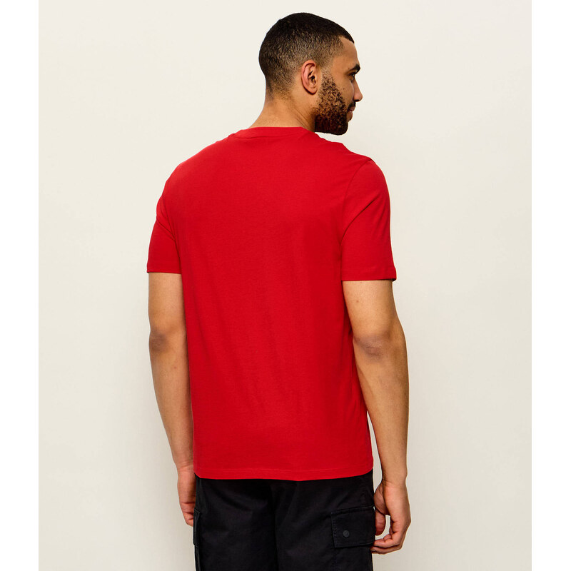 HUGO Tričko Dero222 | Regular Fit