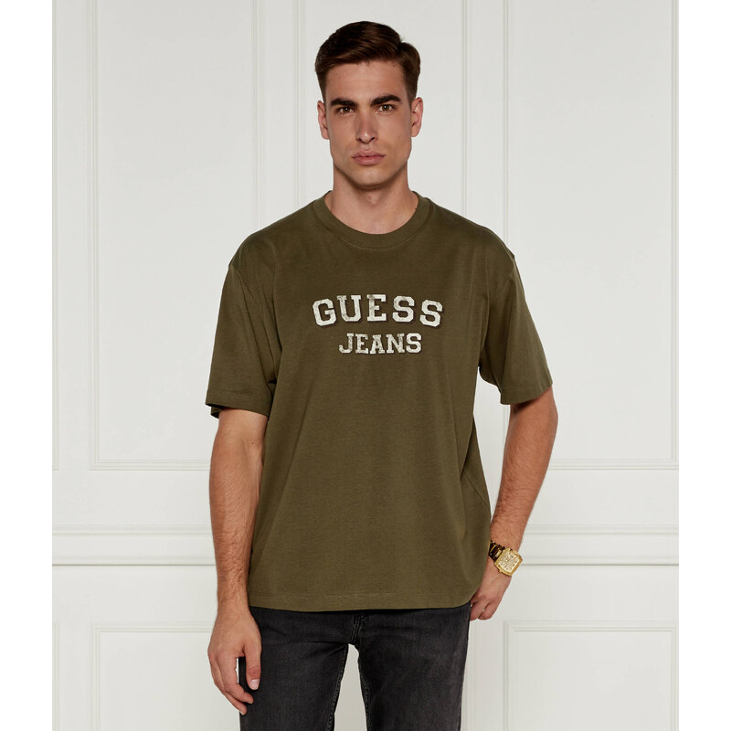 Guess Jeans Tričko | Regular Fit