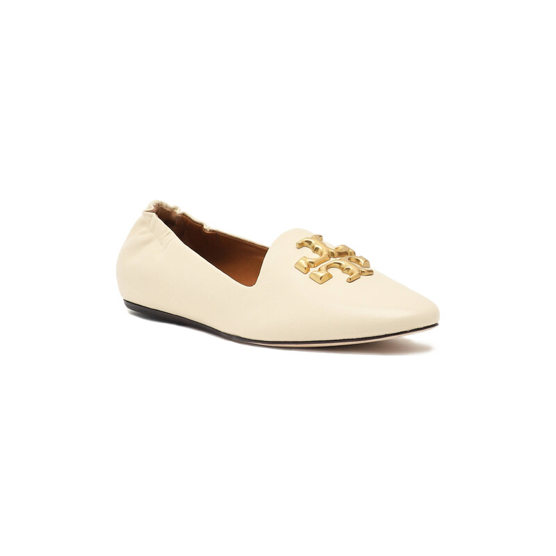 TORY BURCH Kožené mokasíny Eleanor 80696973