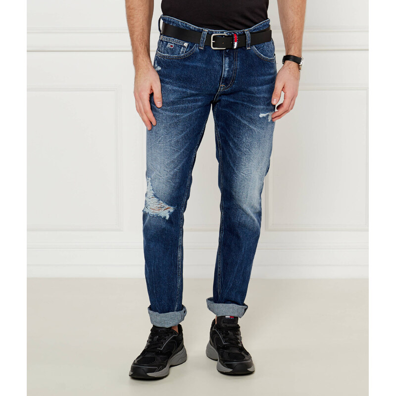 Tommy Jeans Jeansy SCANTON CH7154 | Slim Fit