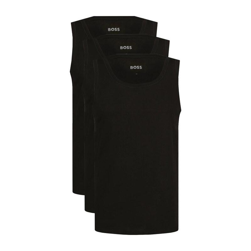 Boss Bodywear Tank top 3-pack Classic | Regular Fit