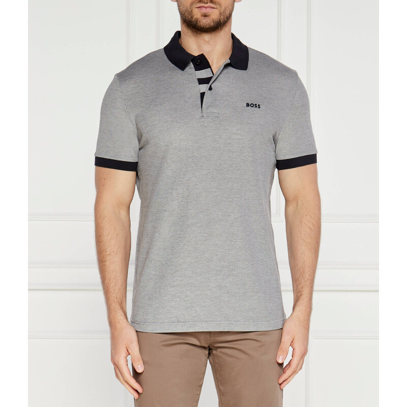 BOSS GREEN Polokošile Paddy | regular fit