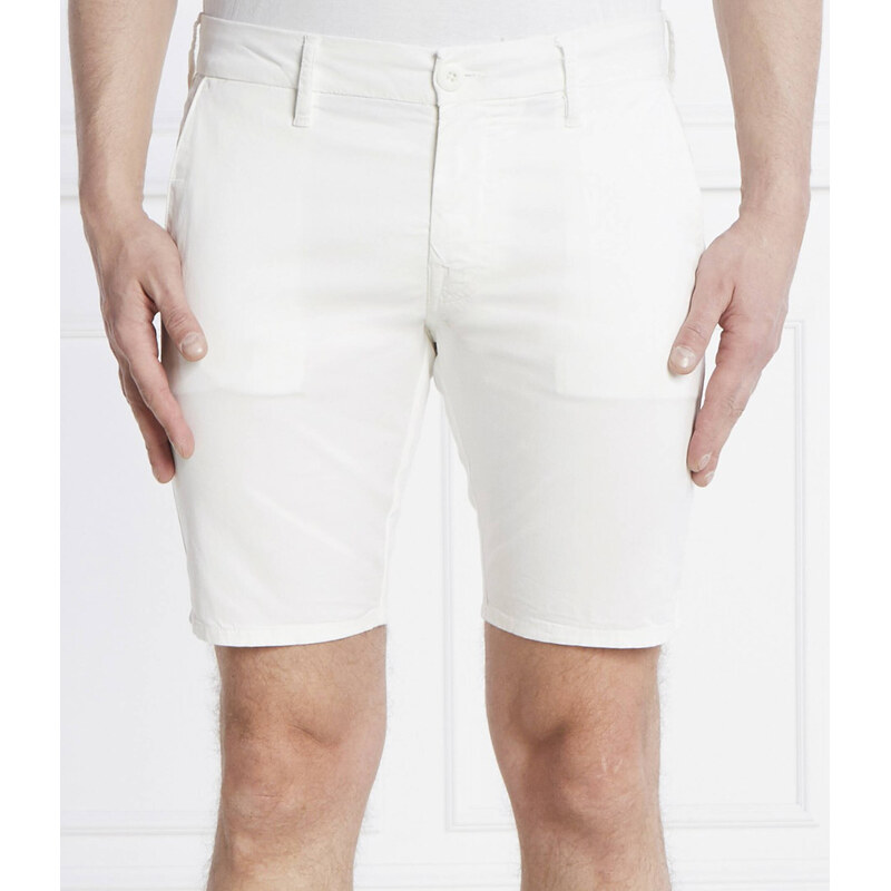 GUESS Šortky chino DANIEL | Skinny fit