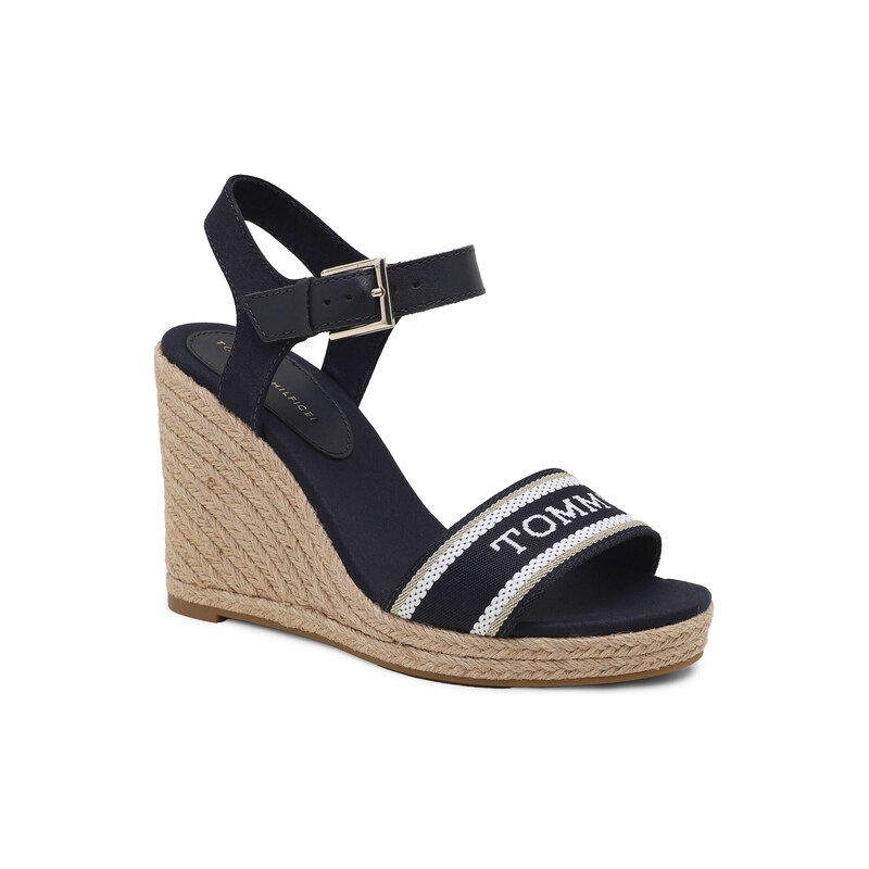 Tommy Hilfiger Boty na klínku 91945111
