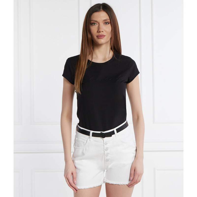 DONDUP - made in Italy Tričko | Slim Fit