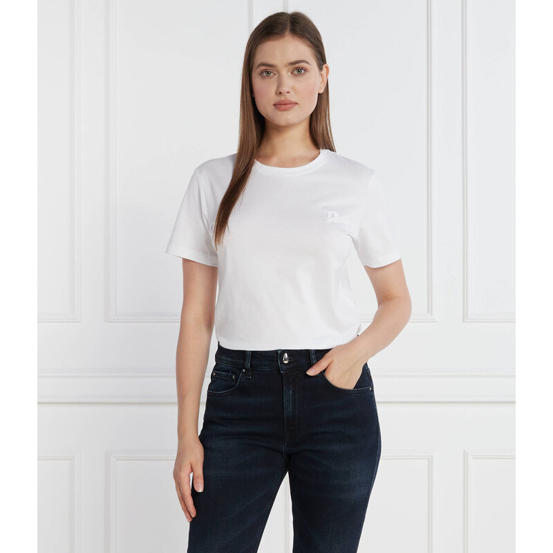 DONDUP - made in Italy Tričko | Regular Fit