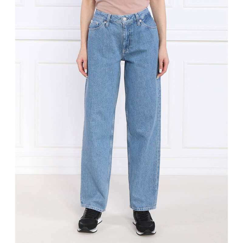 Calvin Klein Jeans Džíny | Straight fit