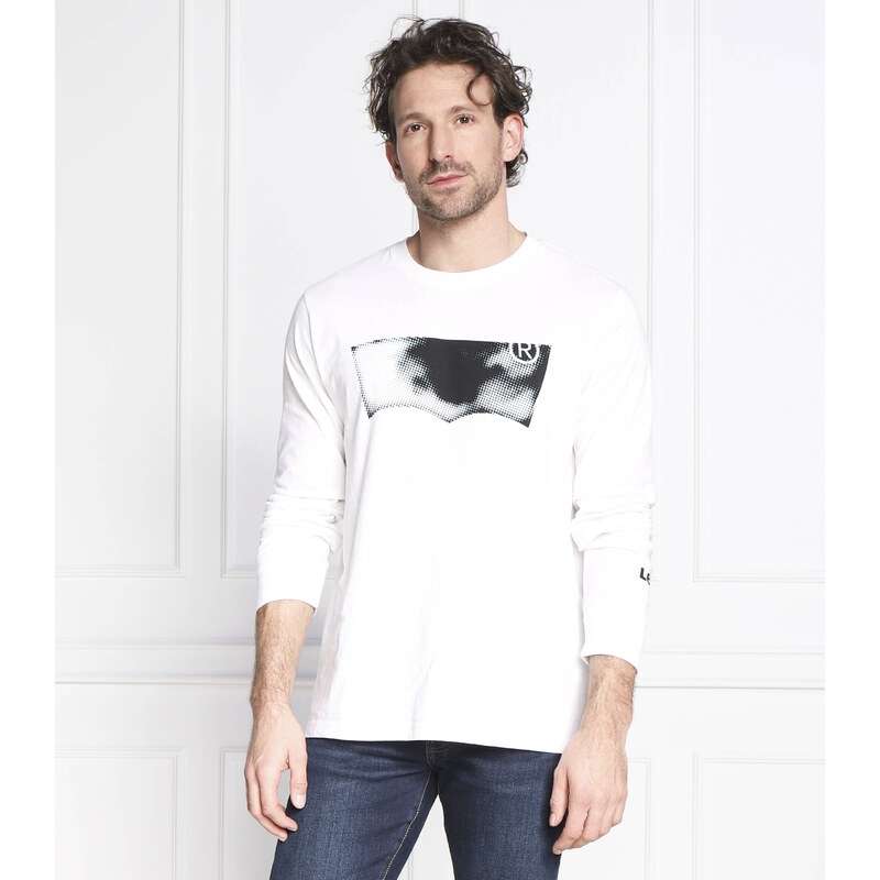Levis Tričko s dlouhým rukávem | Regular Fit