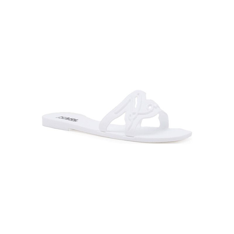 Karl Lagerfeld Pantofle JELLY 115607616