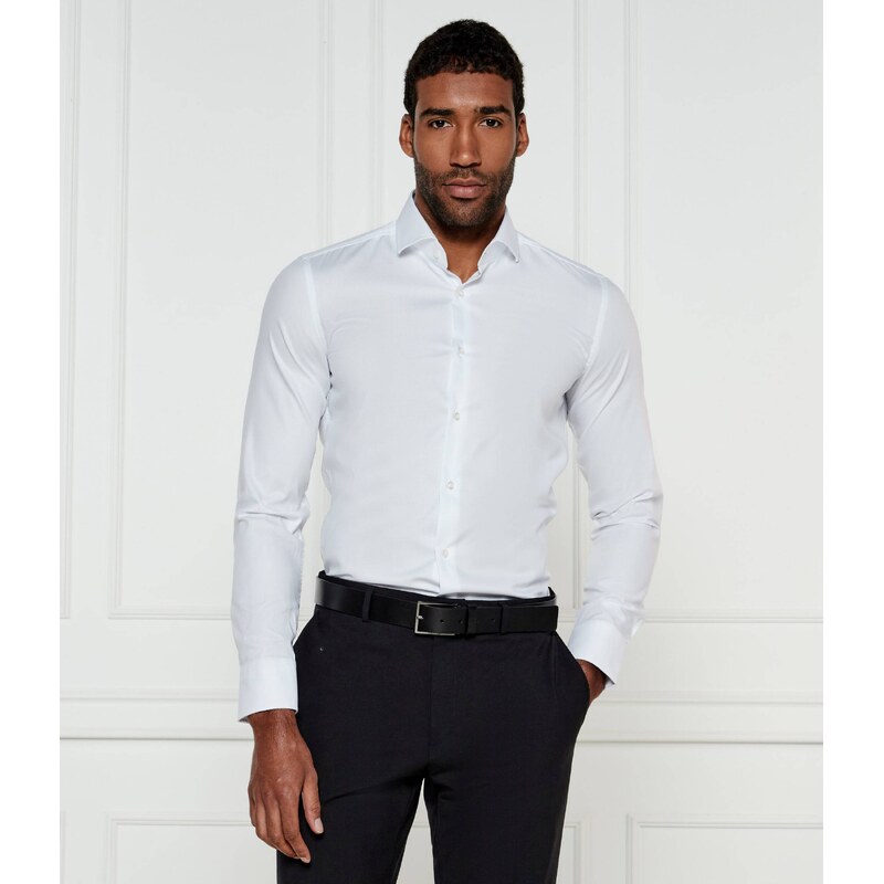 BOSS BLACK Košile H-HANK-spread-C1-222 | Slim Fit