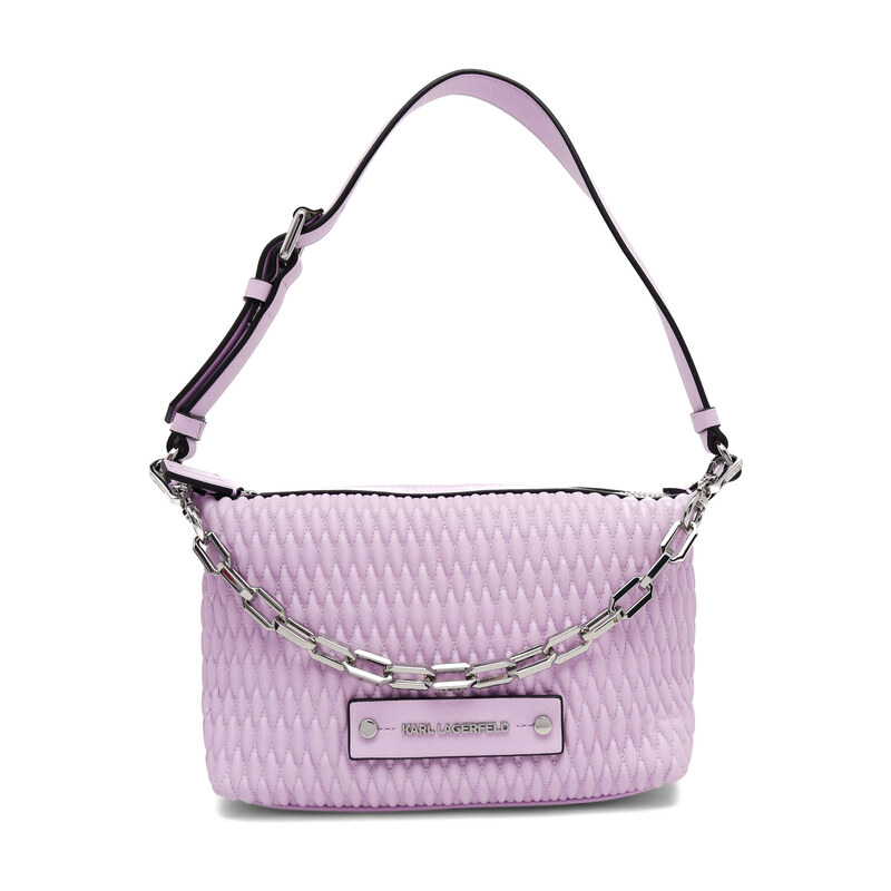 Karl Lagerfeld Kabelka na rameno K/KUSHION SM QUILT 115607623