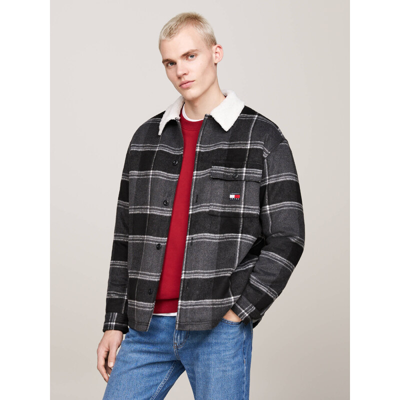 Tommy Jeans Košile | Loose fit