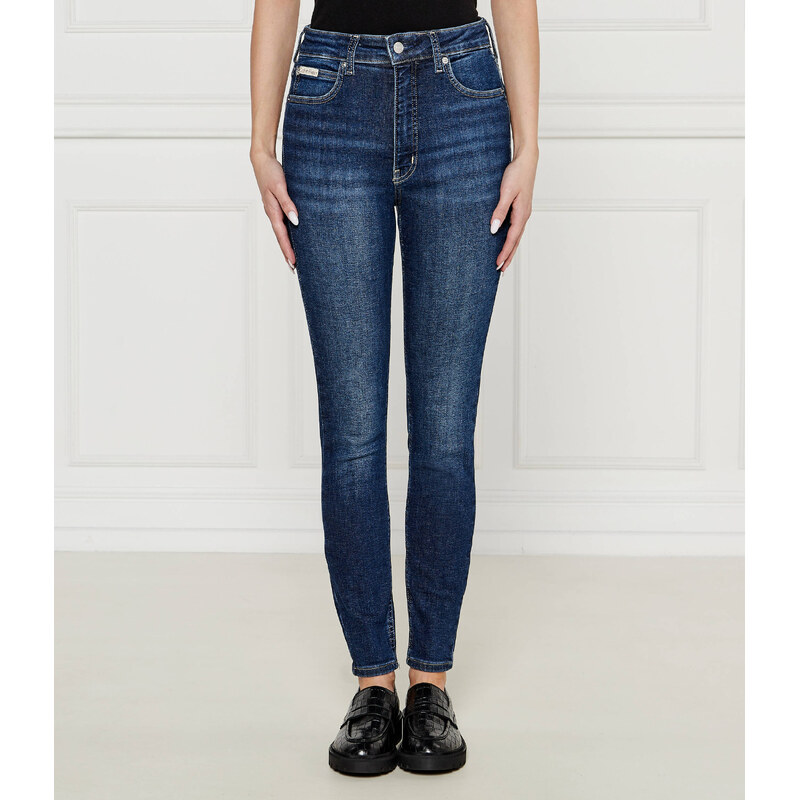 Calvin Klein Jeans Džíny | Skinny fit | high rise 97884388