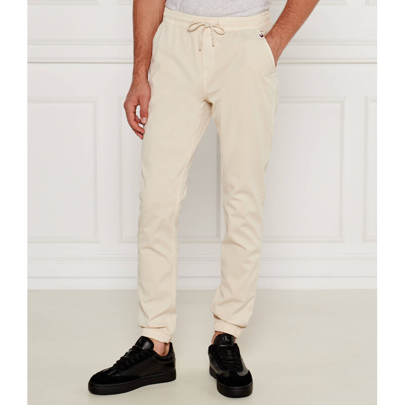 Tommy Jeans Kalhoty jogger TJM AUSTIN | Slim Fit
