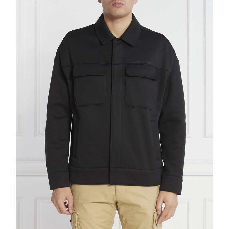 Calvin Klein Jeans Bunda | Regular Fit