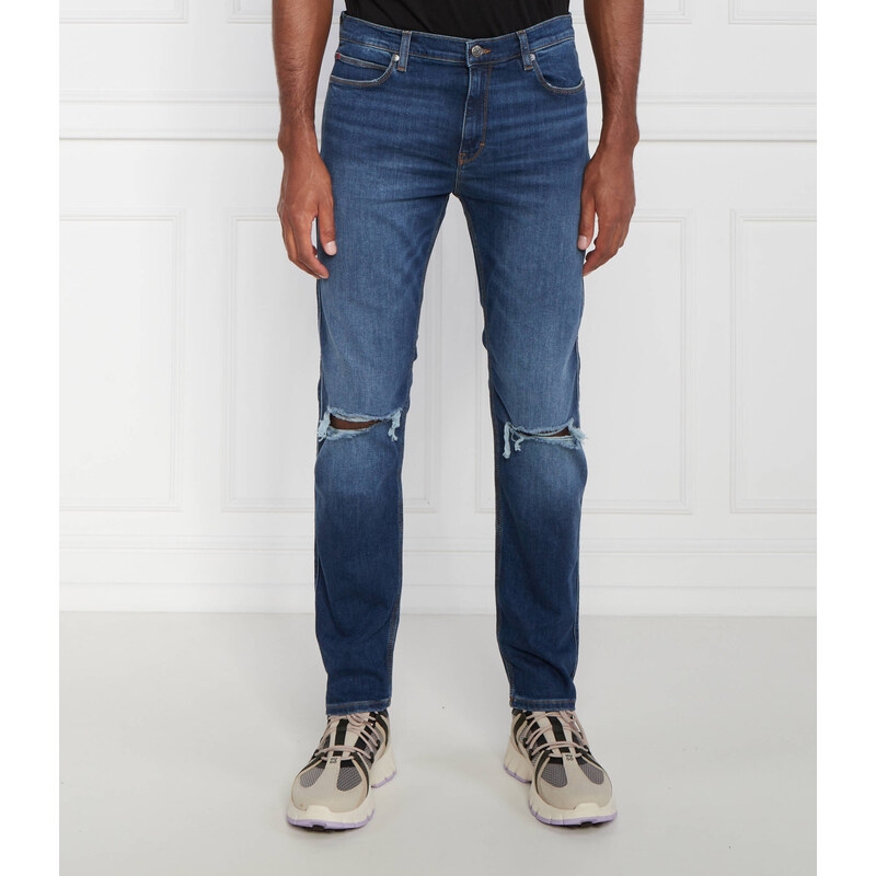 HUGO Džíny Hugo 708 | Regular Fit