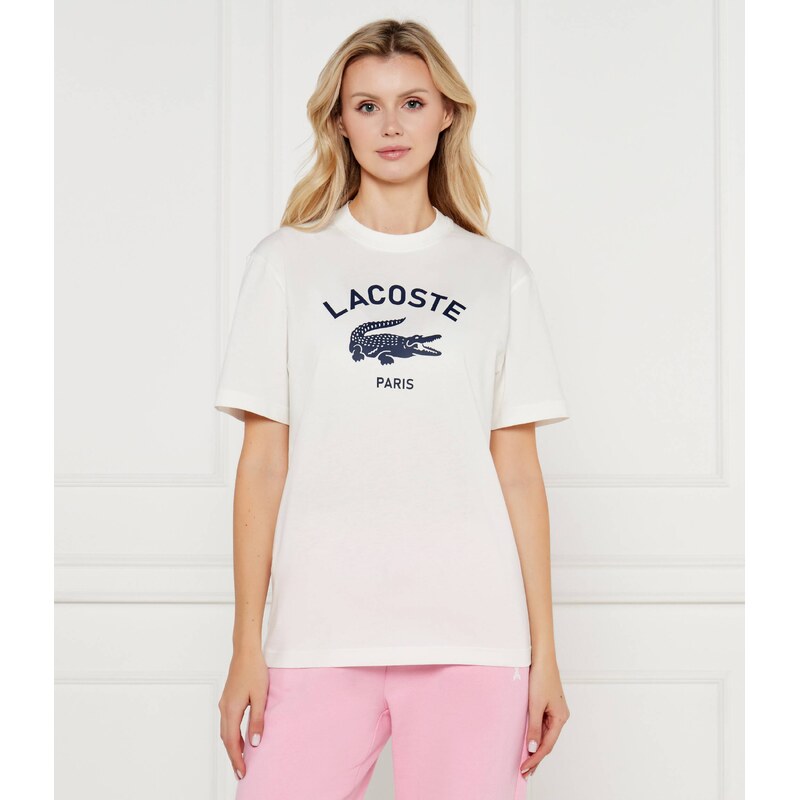 Lacoste Tričko | Classic fit