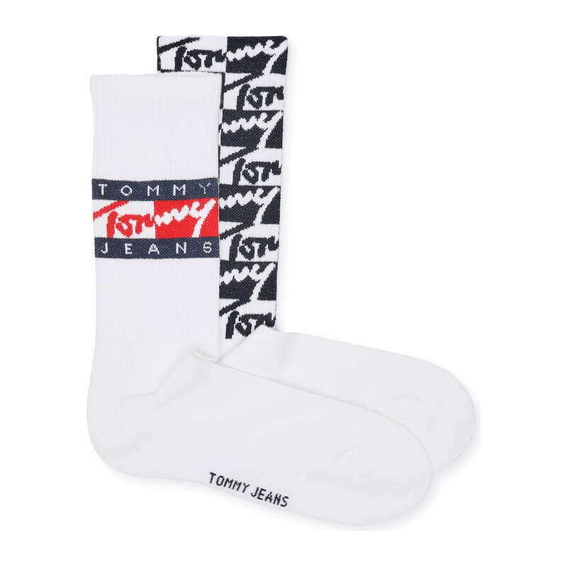 Tommy Jeans Ponožky 2-pack