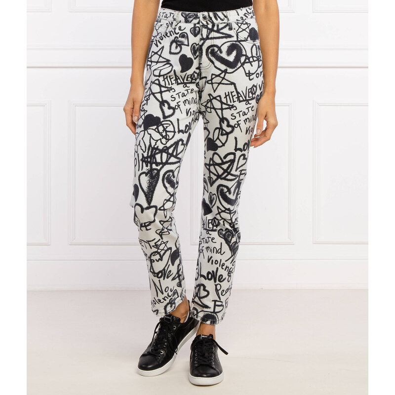 Pinko Džíny GAIA 8 | Boyfriend fit 63795615