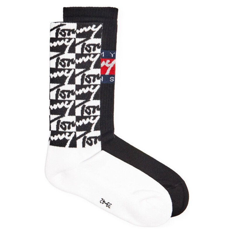 Tommy Jeans Ponožky 2-pack