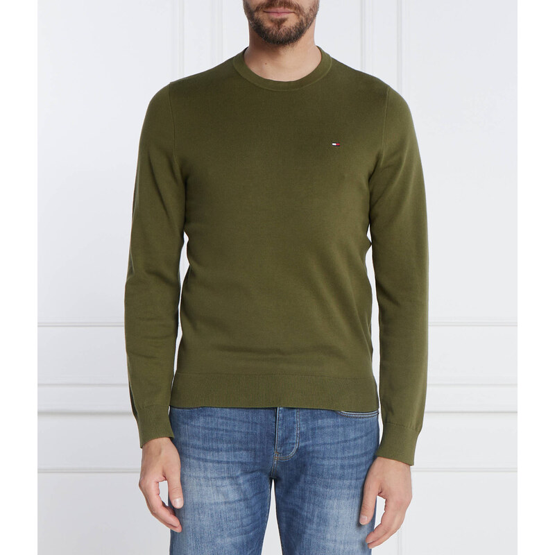 Tommy Hilfiger Svetr CLASSIC CREW | Regular Fit