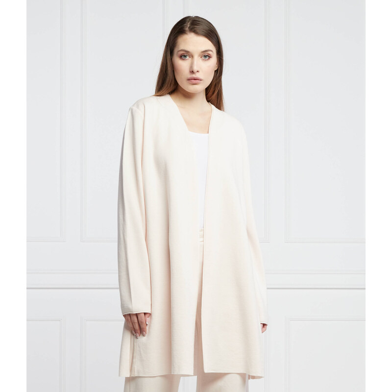 Marc Cain Vlněný kardigan | regular fit 105695048