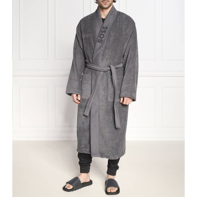 Boss Sleepwear Župan PLAIN | Relaxed fit 105965800