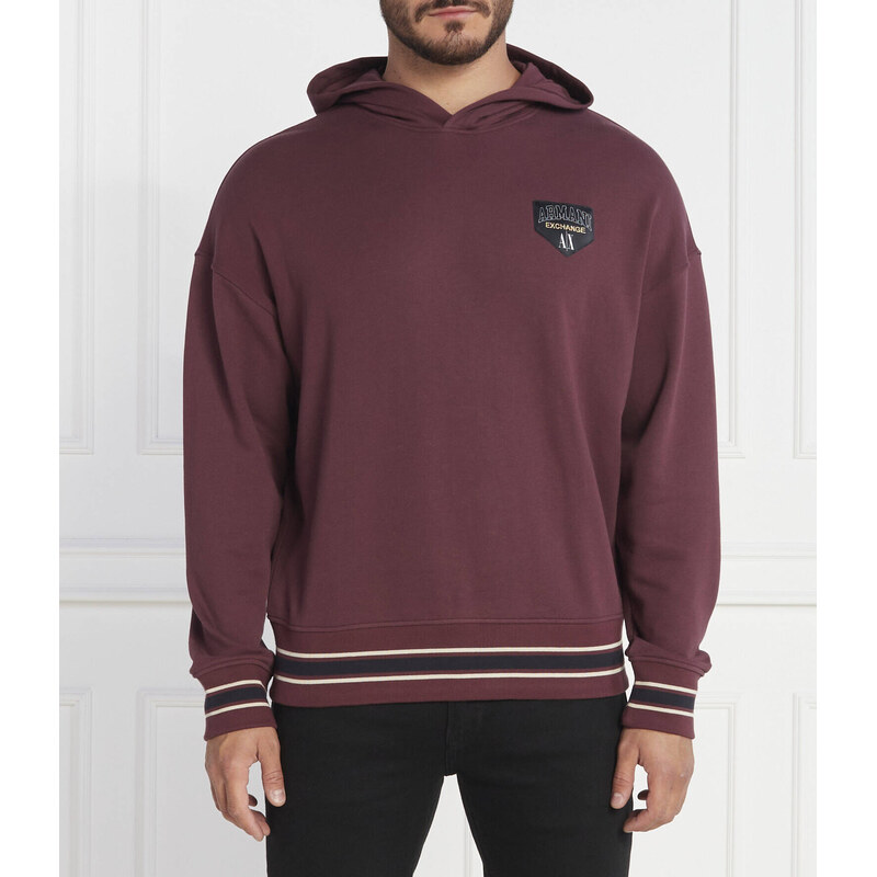Armani Exchange Mikina | Regular Fit