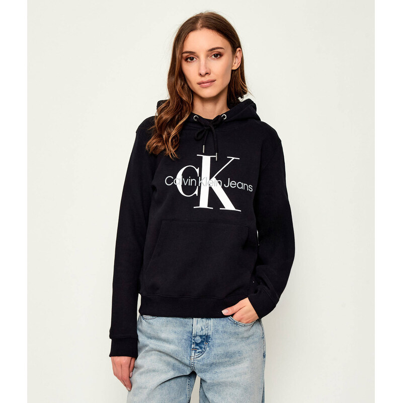 Calvin Klein Jeans Mikina | Regular Fit