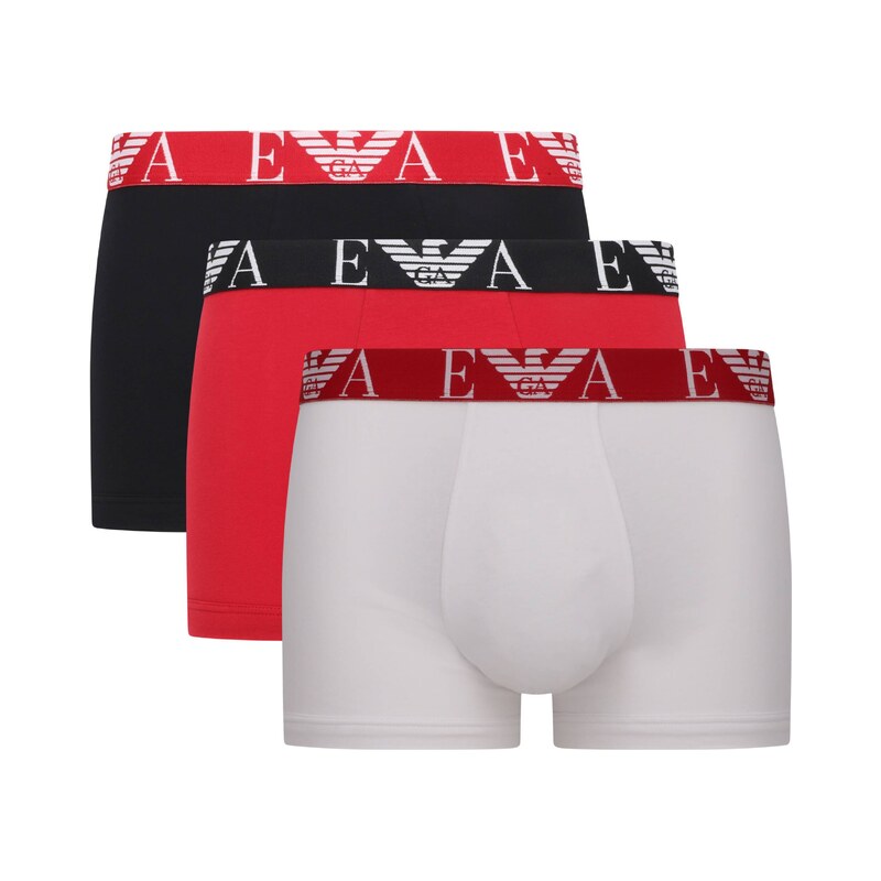 Emporio Armani Boxerky 3-pack