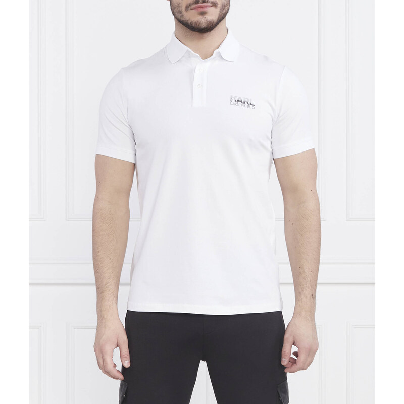 Karl Lagerfeld Polokošile | Regular Fit