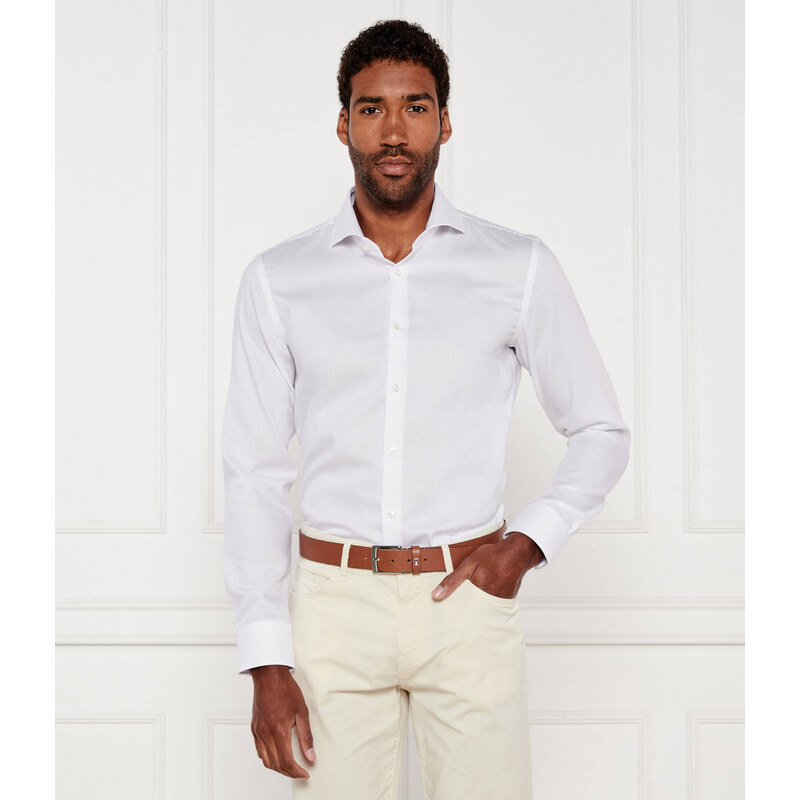 BOSS BLACK Košile H-HANK-spr-B1-C1-253 | Slim Fit