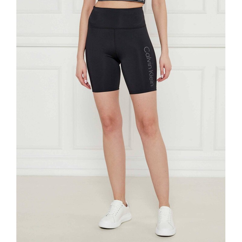 Calvin Klein Performance Cyklistické šortky | Slim Fit 104060277