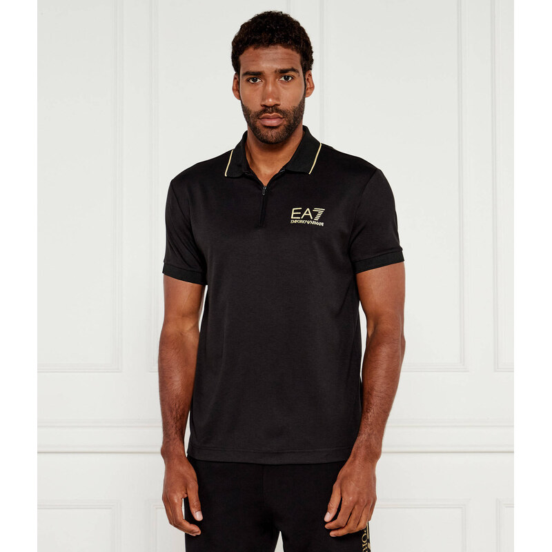 EA7 Polokošile | Slim Fit