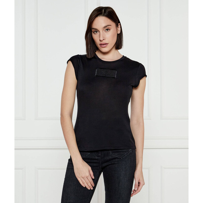 Elisabetta Franchi Tričko | Slim Fit