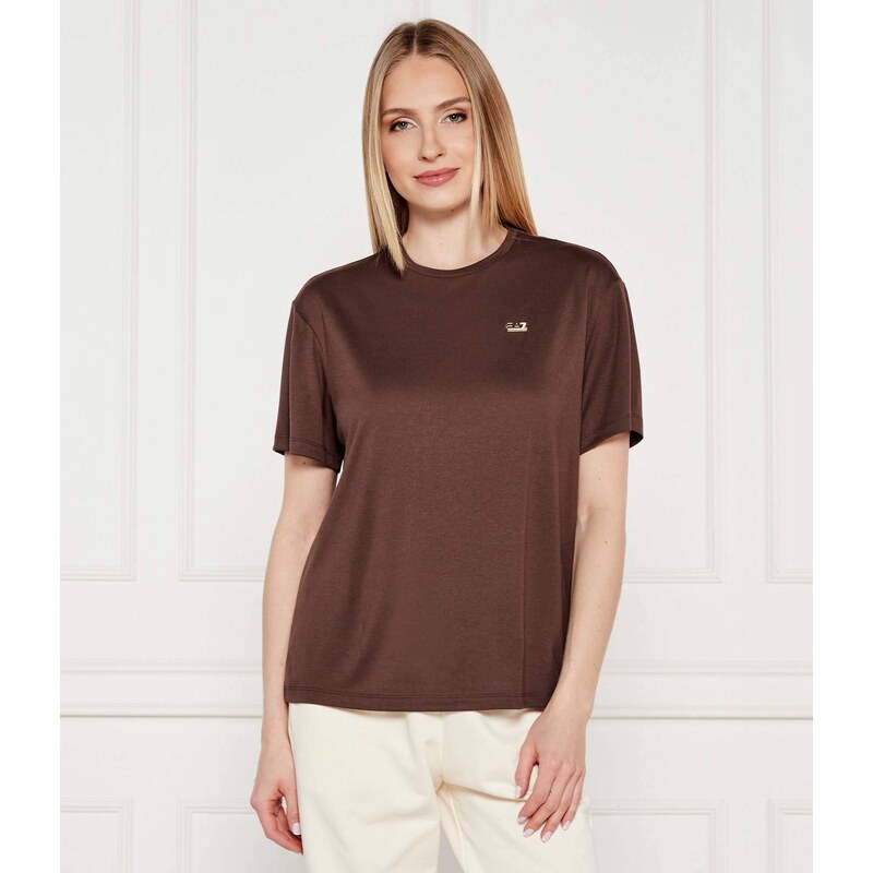 EA7 Tričko | Loose fit 106601505