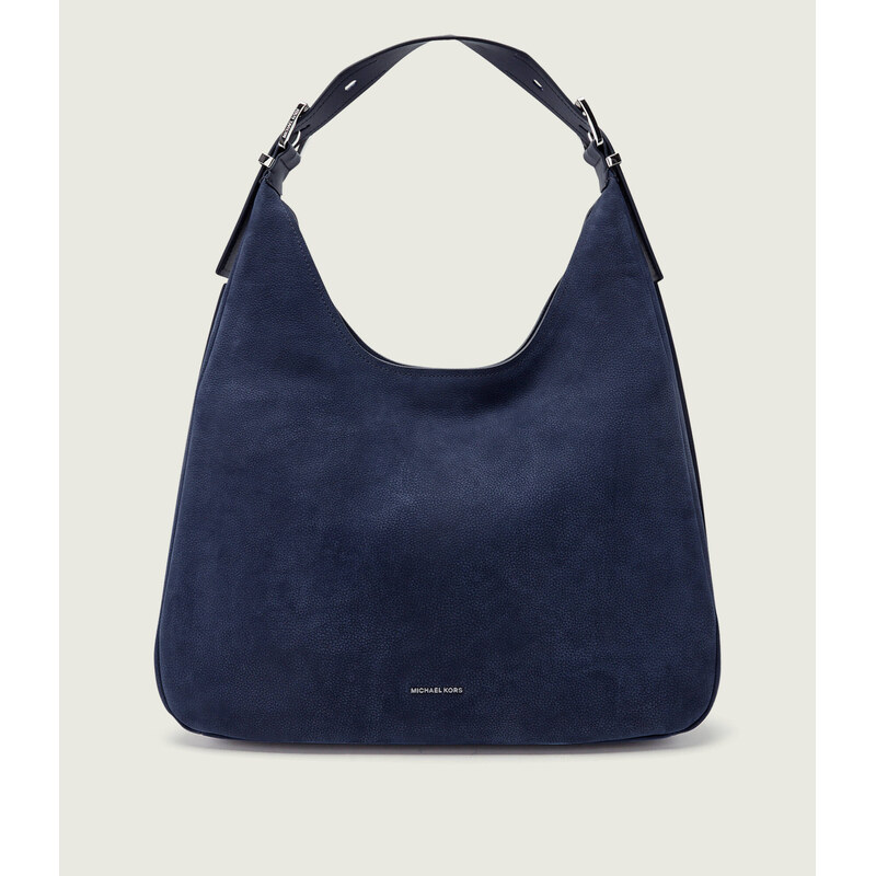 Michael Kors Kožená kabelka shopper Nolita