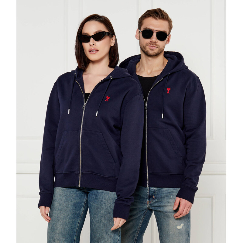 AMI Paris Mikina | Regular Fit