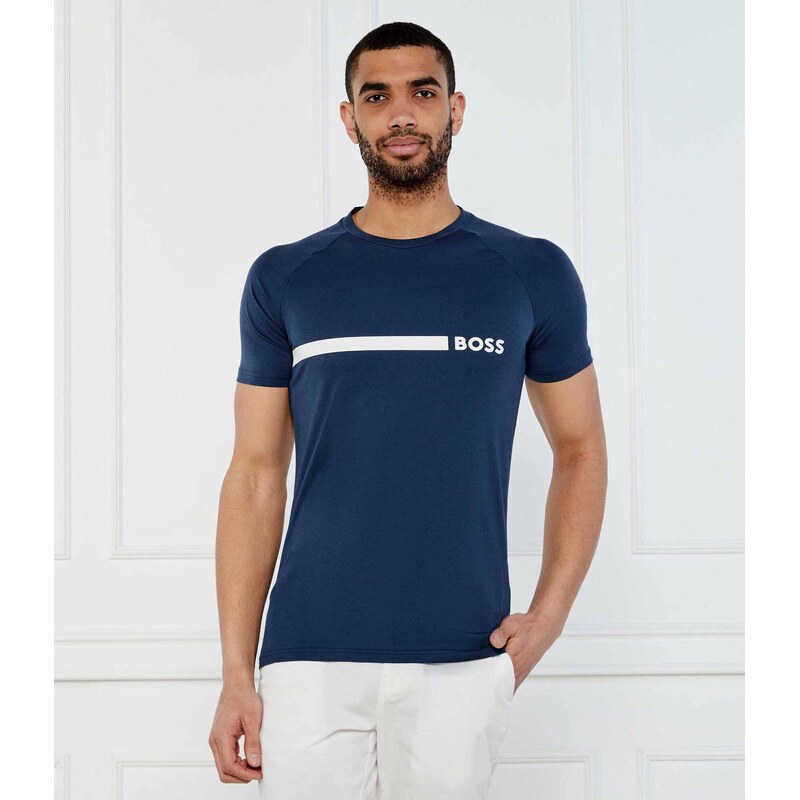 BOSS BLACK Tričko RN | Slim Fit