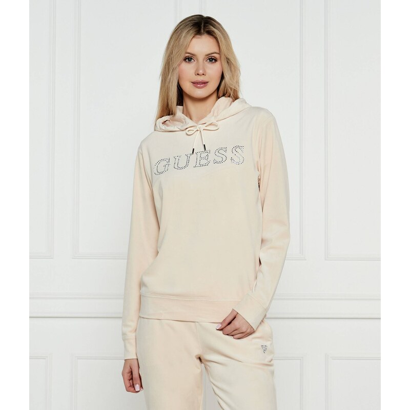 GUESS ACTIVE Mikina COUTURE | Regular Fit