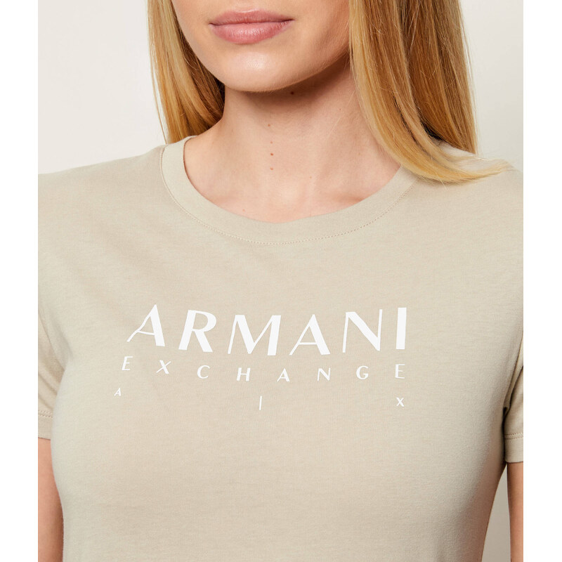 Armani Exchange Tričko | regular fit