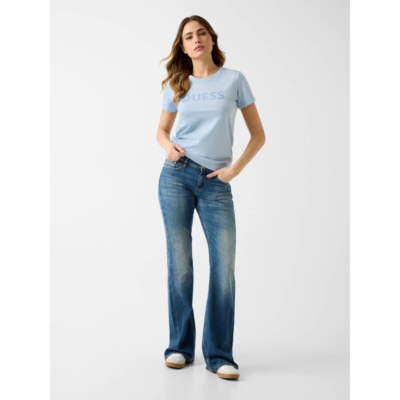GUESS Tričko | regular fit
