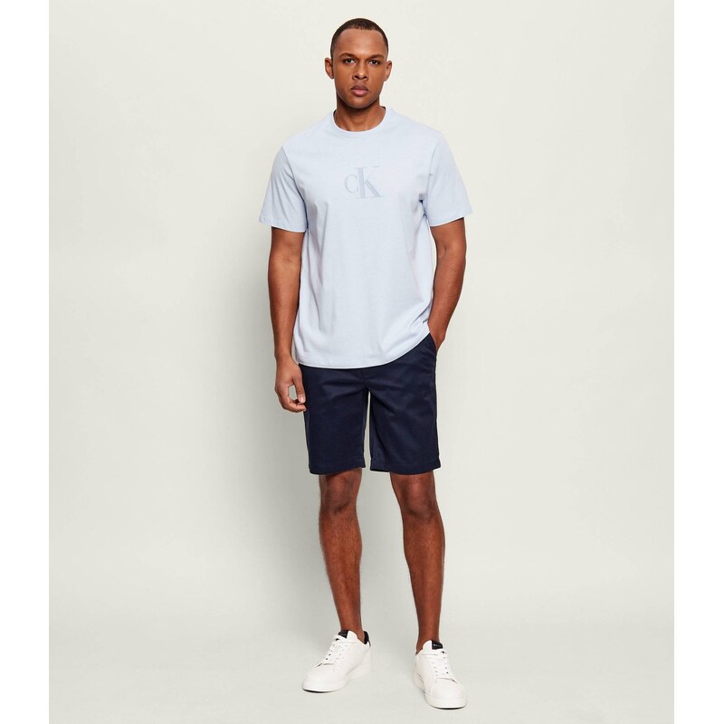 Calvin Klein Šortky chino | Slim Fit