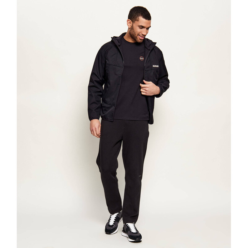 Napapijri Tričko S-BADGE | regular fit