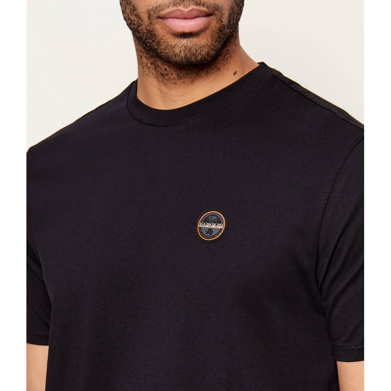 Napapijri Tričko S-BADGE | regular fit
