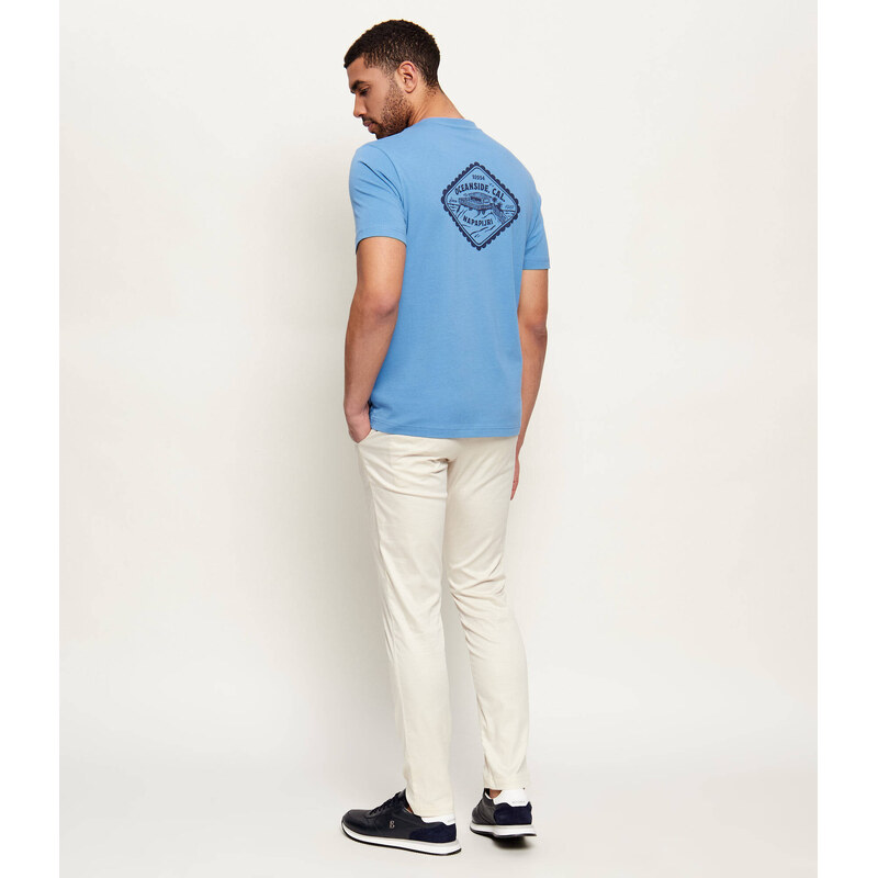 Napapijri Tričko S-FLINT | Relaxed fit