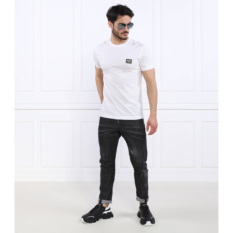 Dolce & Gabbana Tričko | Regular Fit
